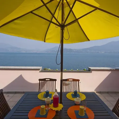 Bilocale 6 - Lake View Apartament Cannero Riviera