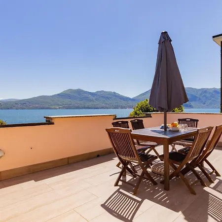Bilocale 6 - Lake View Apartament