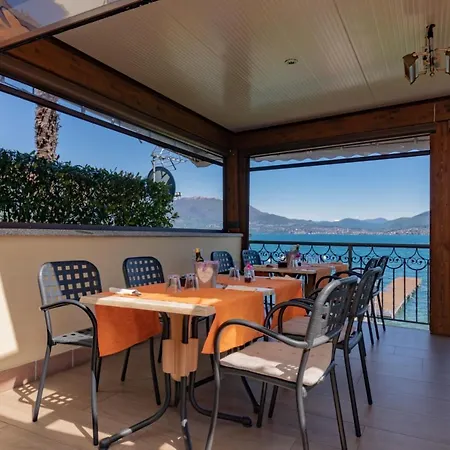 Bilocale 6 - Lake View Apartament Cannero Riviera