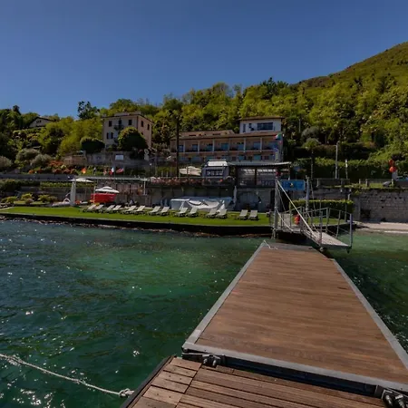 Apartament Bilocale 6 - Lake View Cannero Riviera