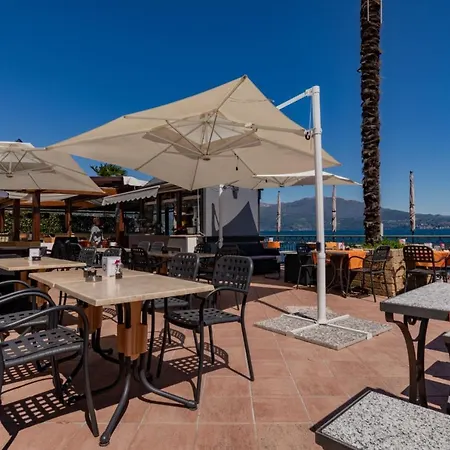 Bilocale 6 With Balconyterrace Cannero Riviera