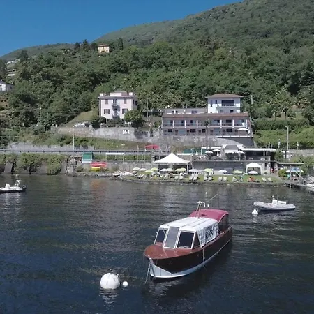 Bilocale 6 - Lake View * Cannero Riviera