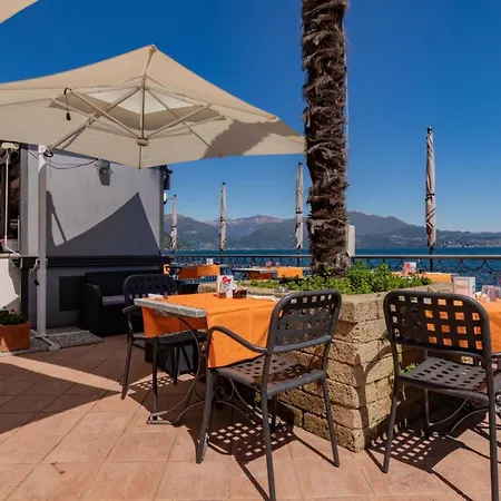 Bilocale 6 With Balconyterrace Lejlighed Cannero Riviera
